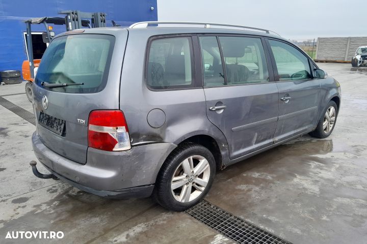 Clapeta acceleratie 03G128063V 03G128063V Volkswagen VW Touran 1 [200 - 11