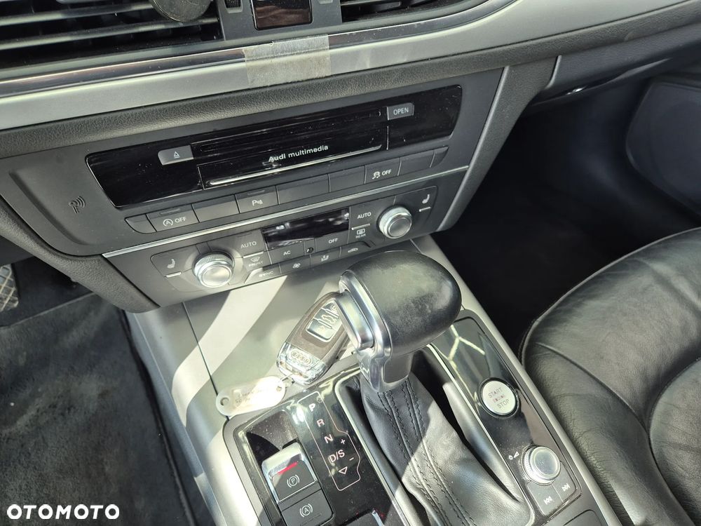 AUDI A6 3.0 TDi QUATTRO AUTOMAT / NA CZĘŚCI / BEZWYPADKOWY - 21