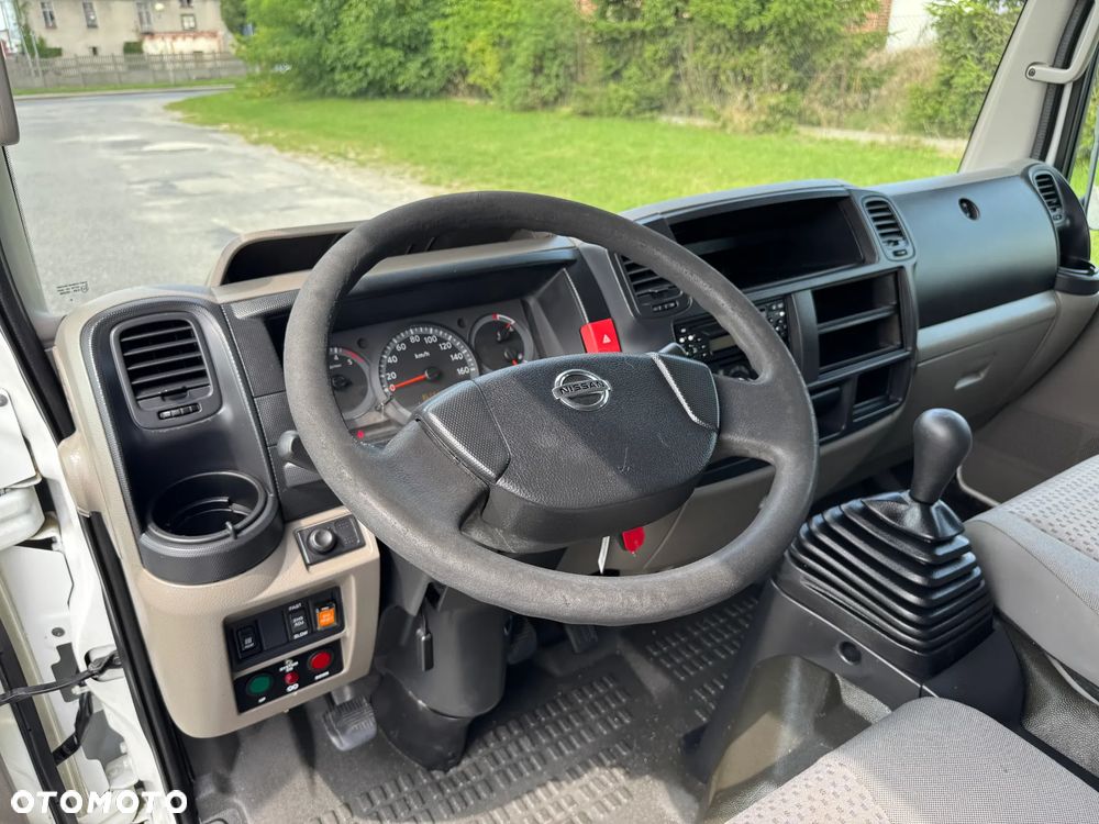 Nissan Cabstar 35.13 * 2.5 / 130KM * DOKA * Wywrotka * - 28