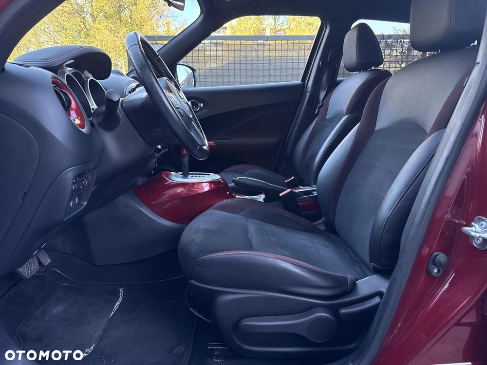 Nissan Juke 1.6 N-Connecta Xtronic EU6 - 20