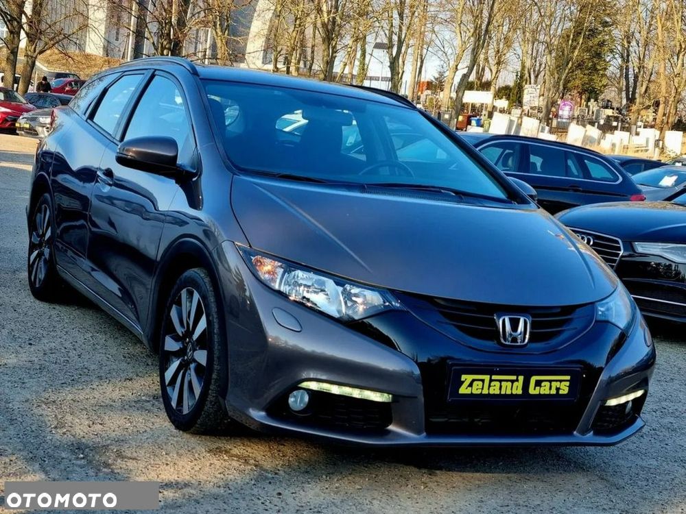 Honda Civic 1.8 i-VTEC Comfort - 3