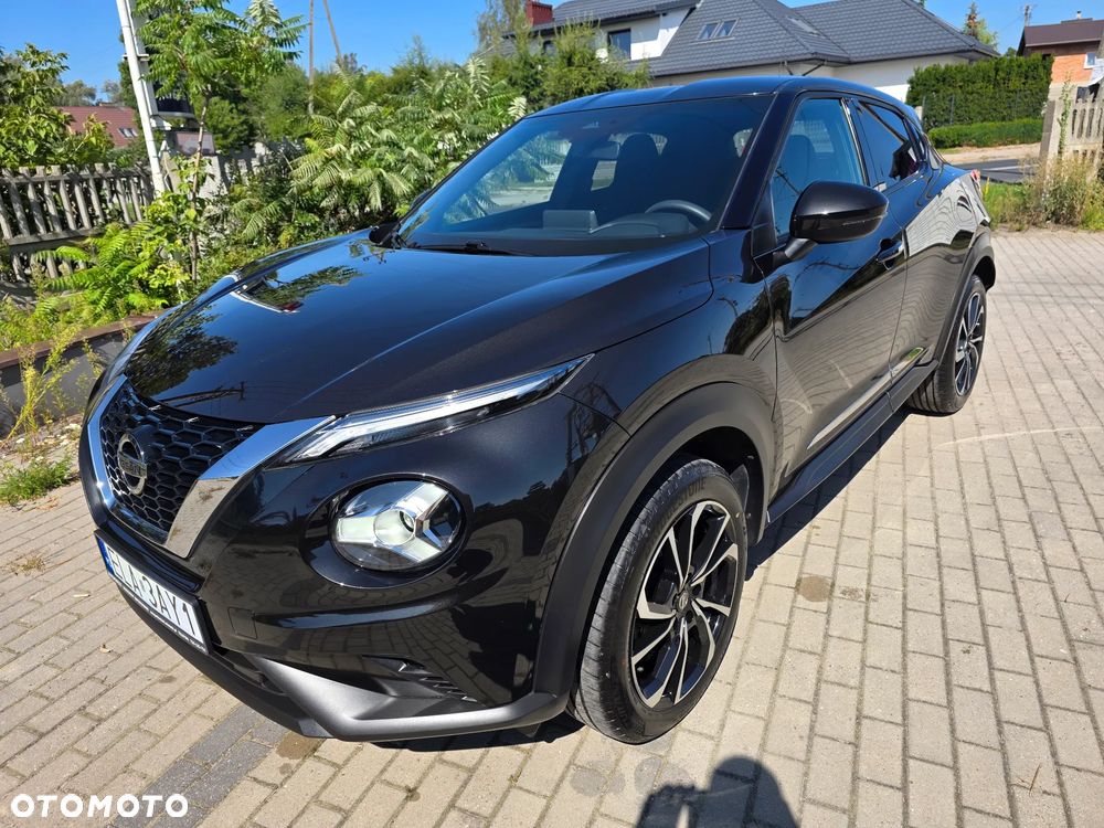 Nissan Juke 1.0 DIG-T N-Connecta - 38