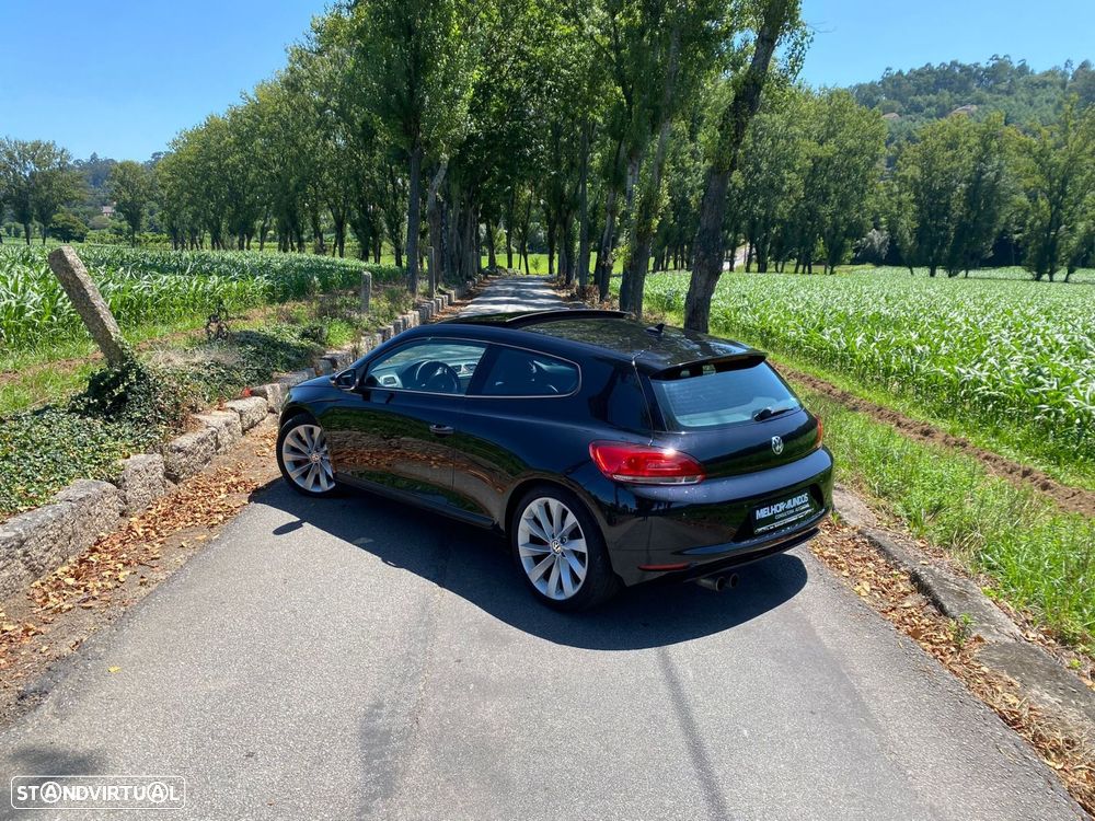 VW Scirocco - 3