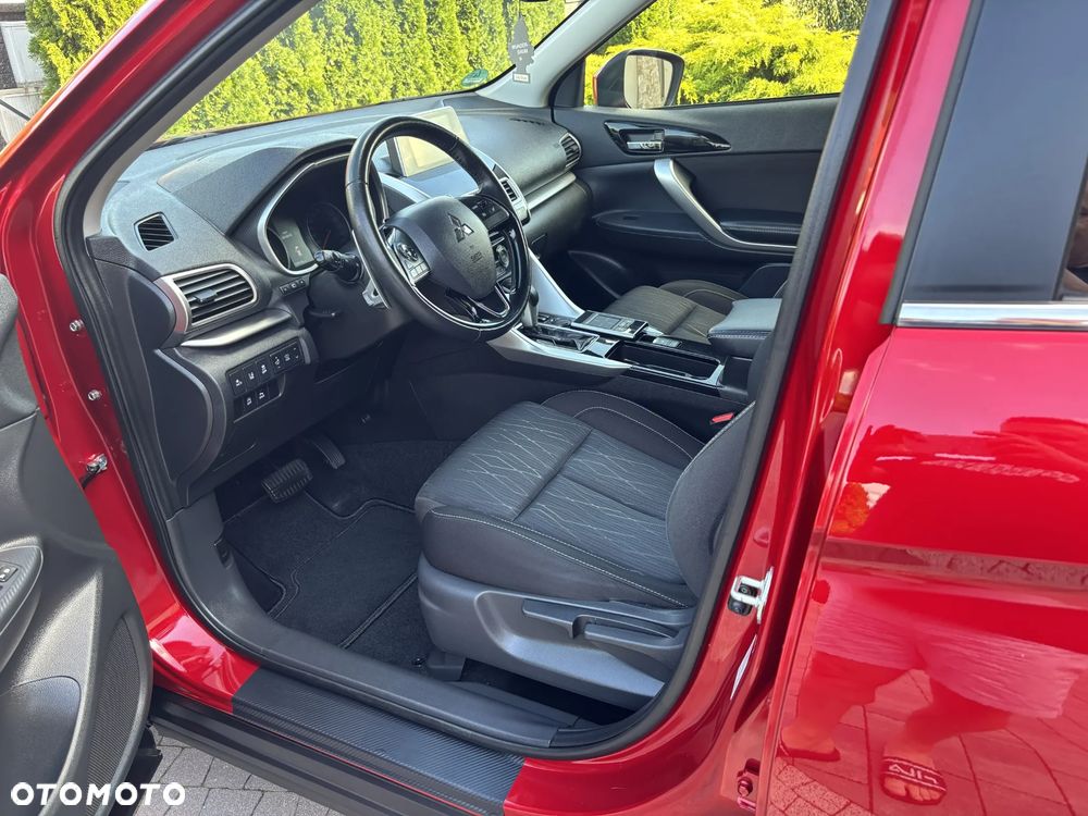 Mitsubishi Eclipse Cross 1.5 T Intense Plus CVT - 11