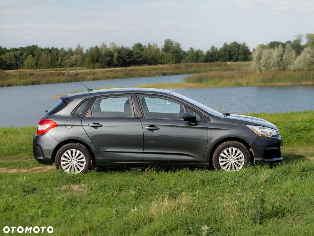 Citroën C4 1.4 VTi Attraction - 12