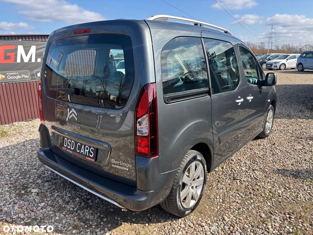 Citroën Berlingo 1.6 HDi 90 FAP Multispace - 11