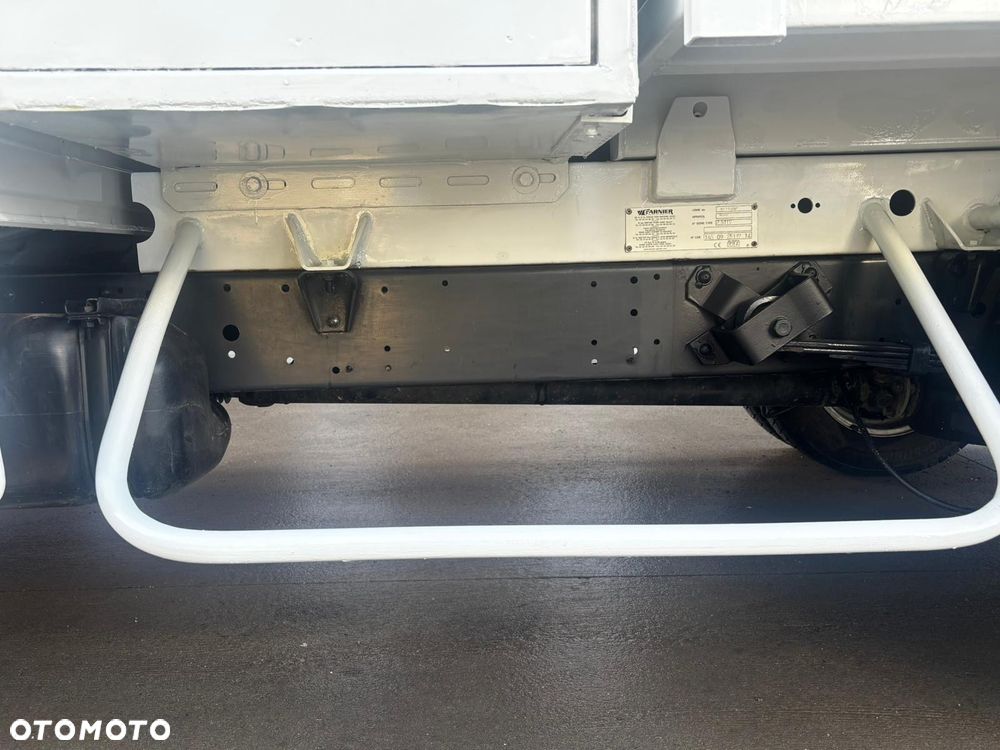 Iveco Daily Doka Dubelkabina 7 osób z wywrotką - 13