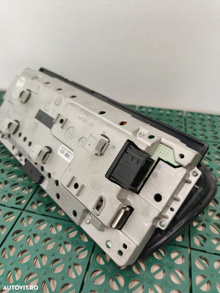 Display Navigatie Mica BMW E6x E9X diferite coduri - 3