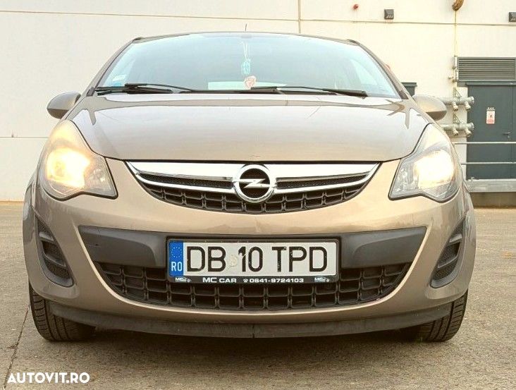 Opel Corsa 1.4 Edition - 3