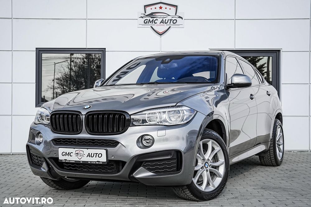 BMW X6 3.0d xDrive M pachet - 1