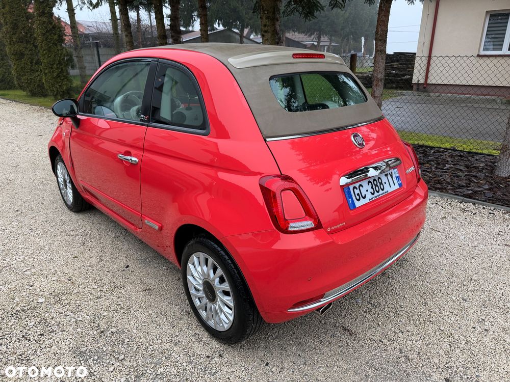 Fiat 500 1.0 GSE N3 Hybrid Lounge - 4