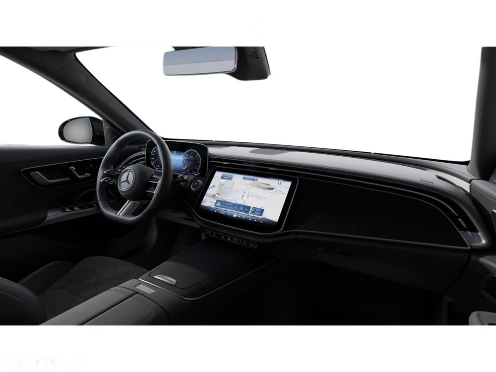 Mercedes-Benz Klasa E 220 d mHEV 4-Matic AMG 9G-Tronic - 12