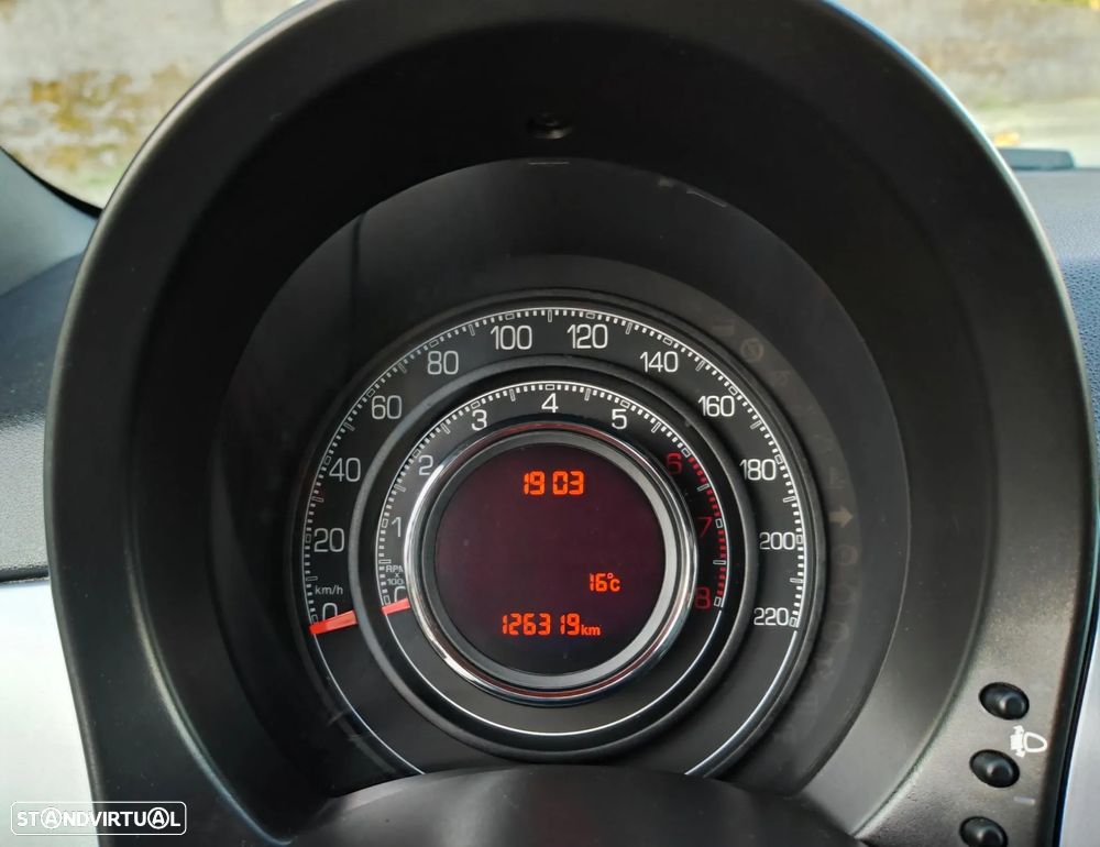 Fiat 500 0.9 TwinAir S&S Sport - 11