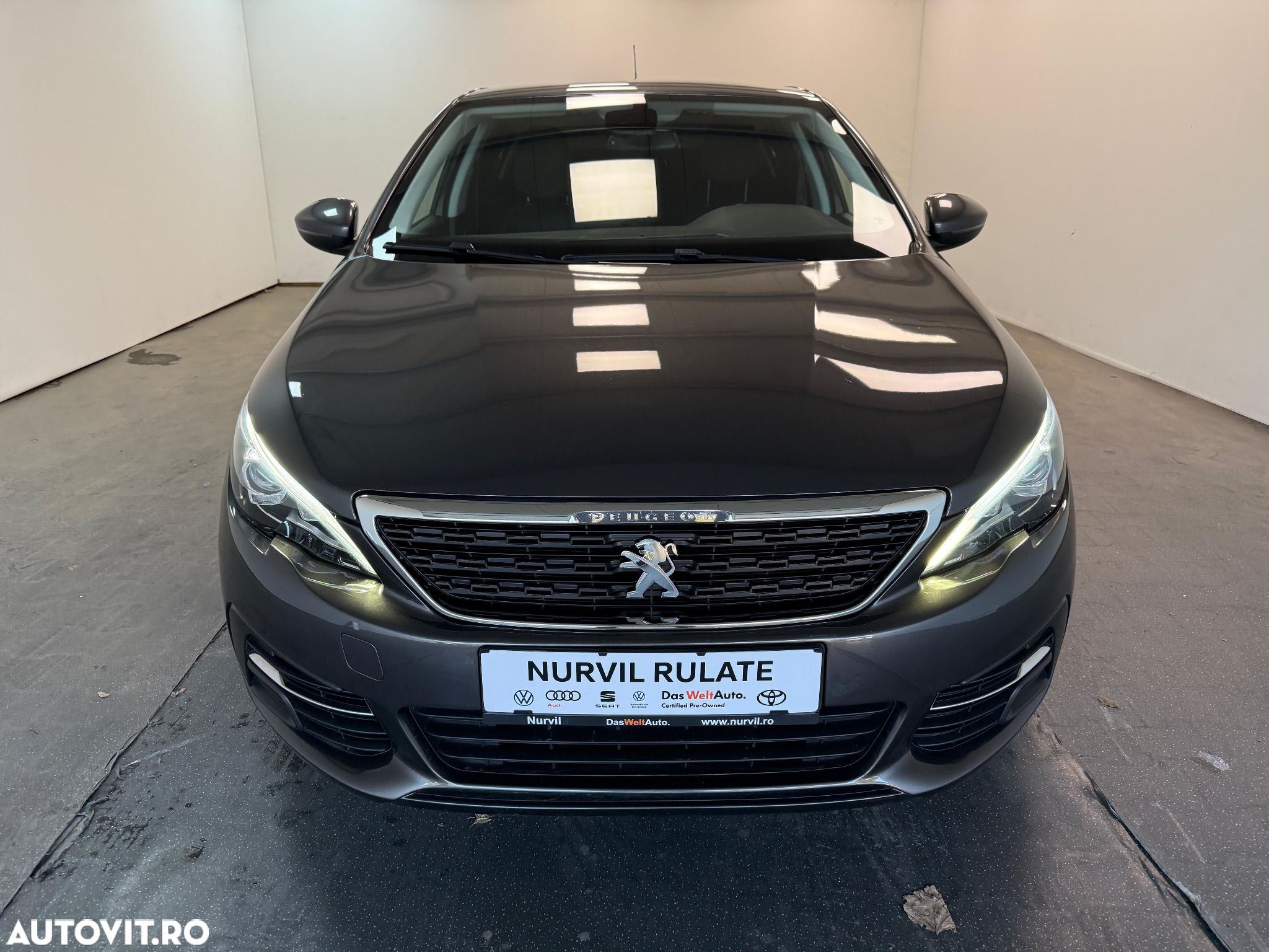 Peugeot 308 1.5 BlueHDi FAP STT Active - 1