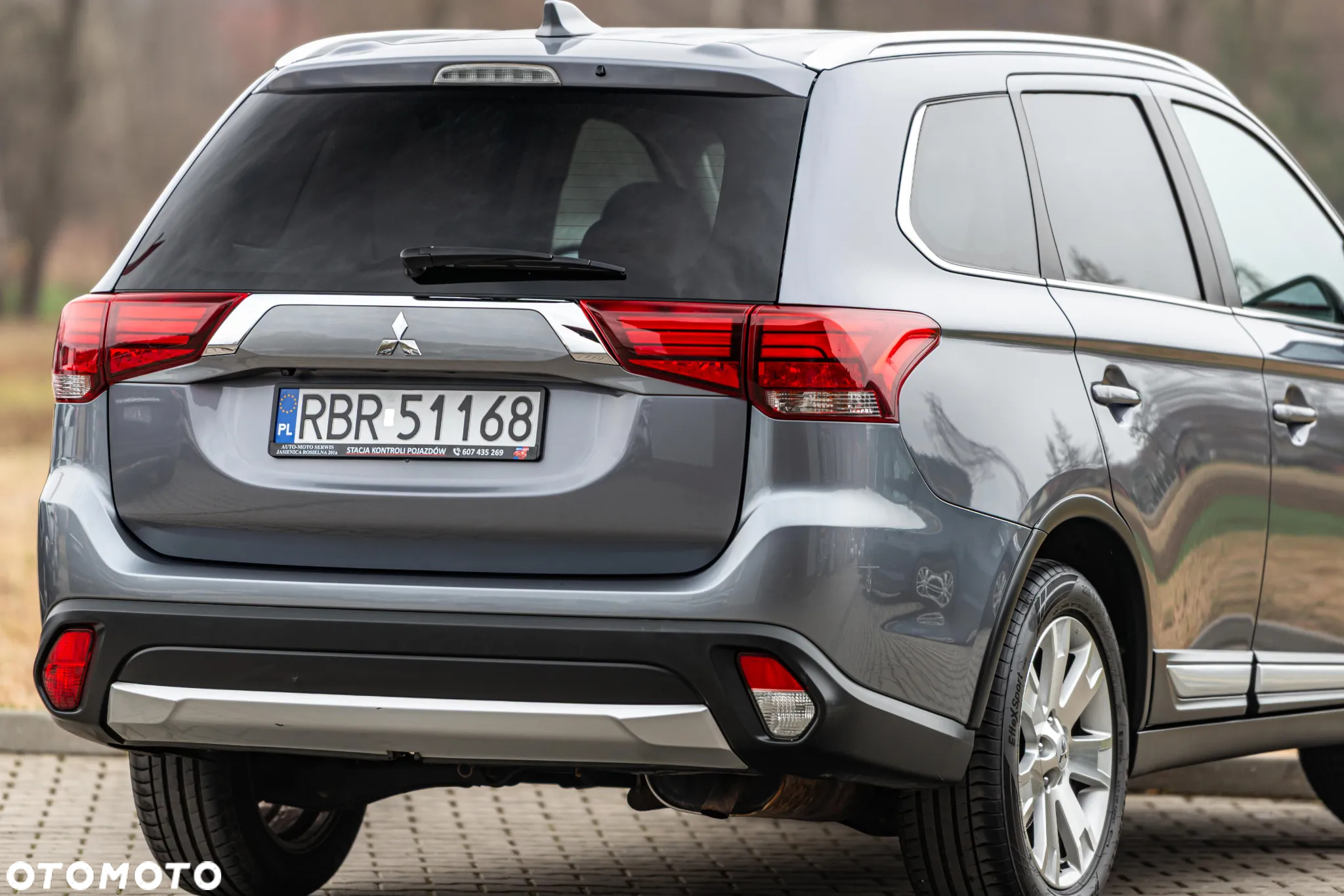 Mitsubishi Outlander 2.0 City Style 2WD - 10