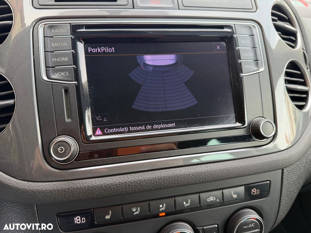Volkswagen Tiguan 2.0 TDI Trend & Fun - 18