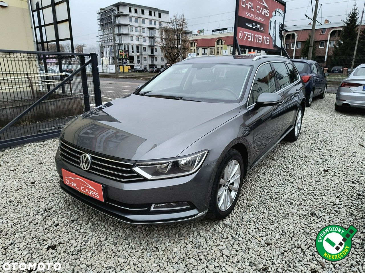 Volkswagen Passat Variant 2.0 TDI (BlueMotion Technology) Comfortline - 2