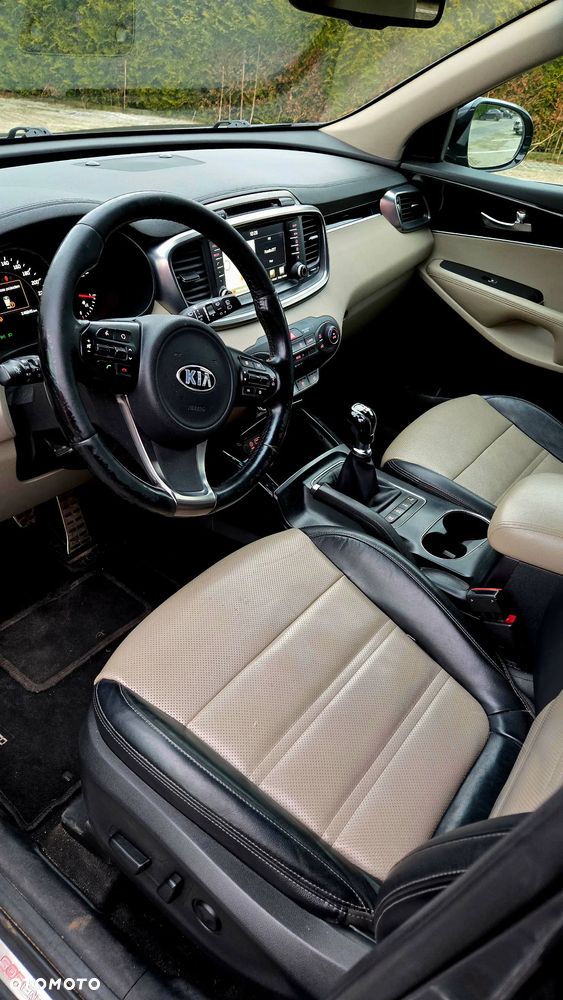 Kia Sorento 2.2 CRDI L - 12