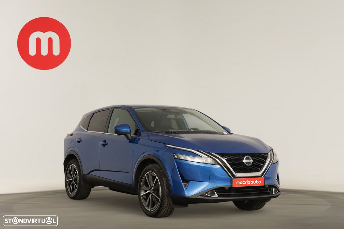 Nissan Qashqai 1.3 DIG-T Tekna Xtronic - 1
