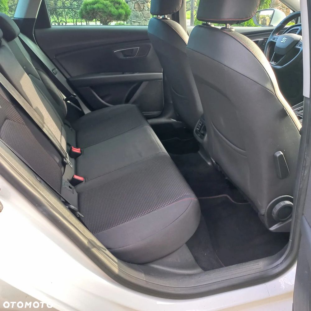 Seat Leon 1.4 EcoTSI FR S&S DSG - 10