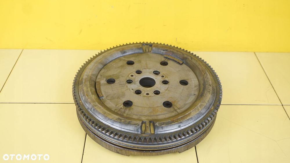 MAZDA CX-7 3 6 2.3 B 10r 260KM L3 kolo dwumasowe - 2