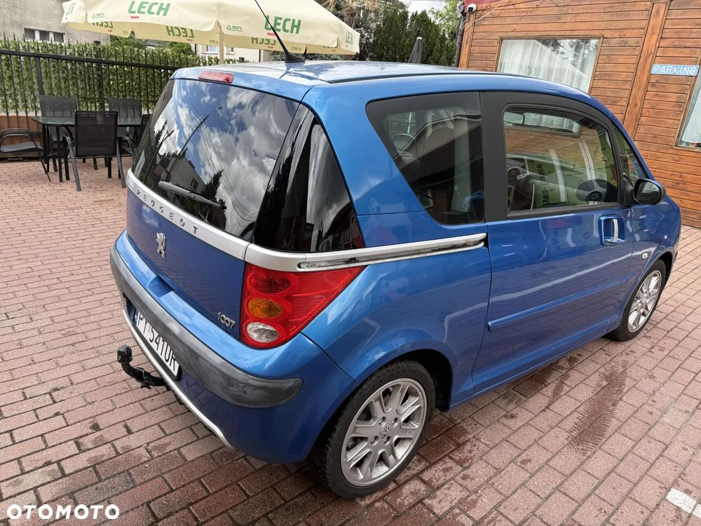 Peugeot 1007 - 5