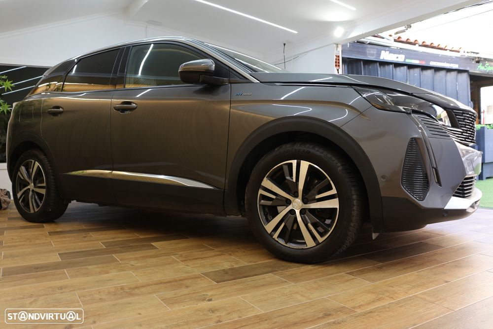 Peugeot 3008 1.6 Hybrid Allure Pack e-EAT8 - 7