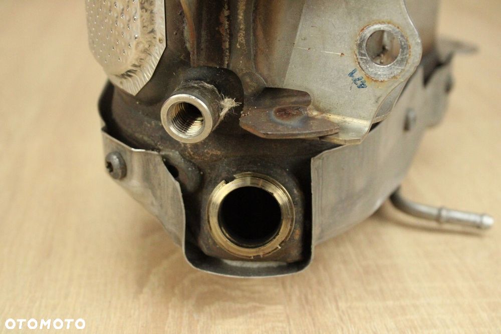ORYGINALNY DPF KATALIZATOR AUDI A6 C7 2.0 TDI 04L131765BP 64km - 7