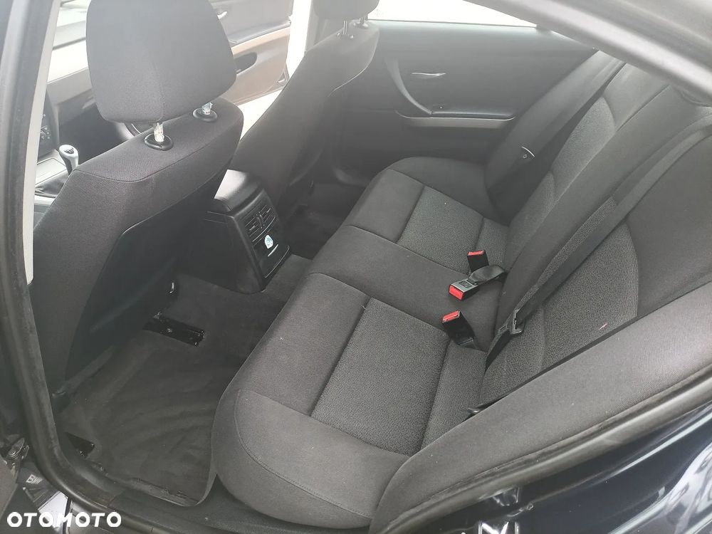 BMW Seria 3 - 5