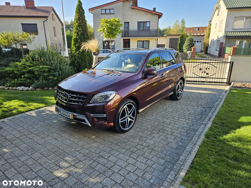 Mercedes-Benz ML