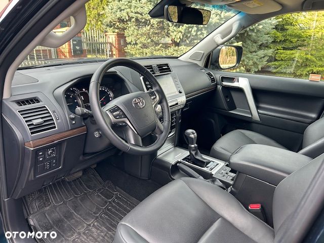Toyota Land Cruiser LC 2.8 D-4D Invincible - 21