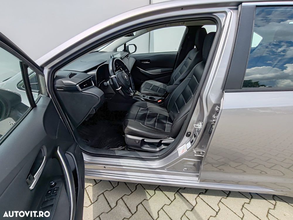 Toyota Corolla 1.8 HSD Dynamic - 7