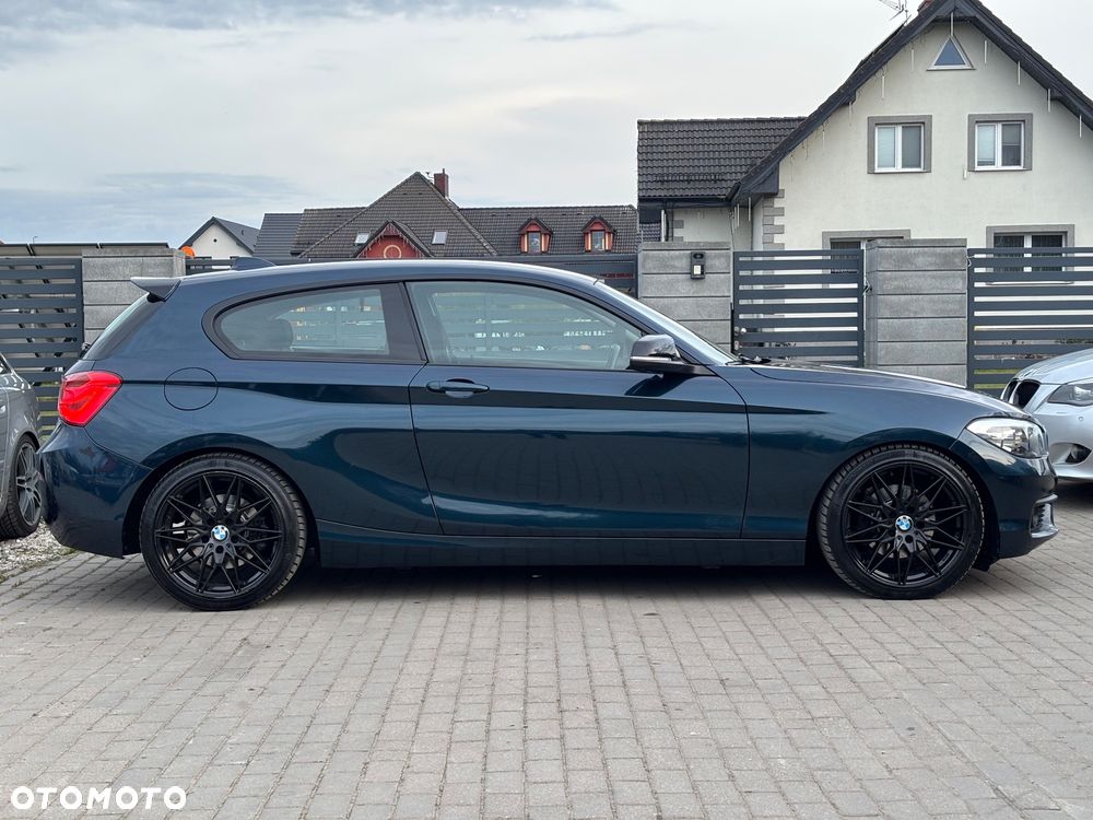 BMW Seria 1 120i - 6