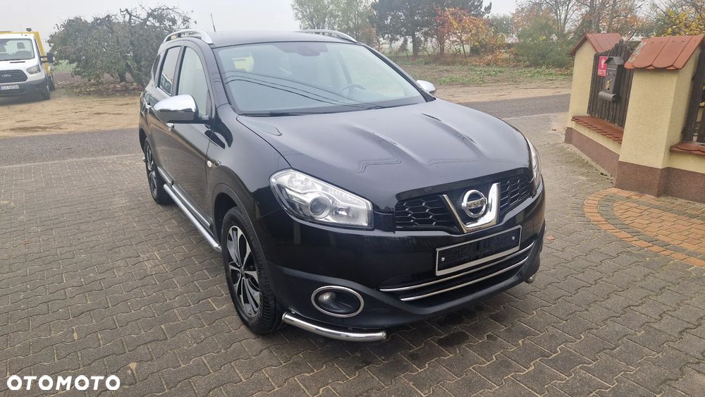 Nissan Qashqai+2 - 9