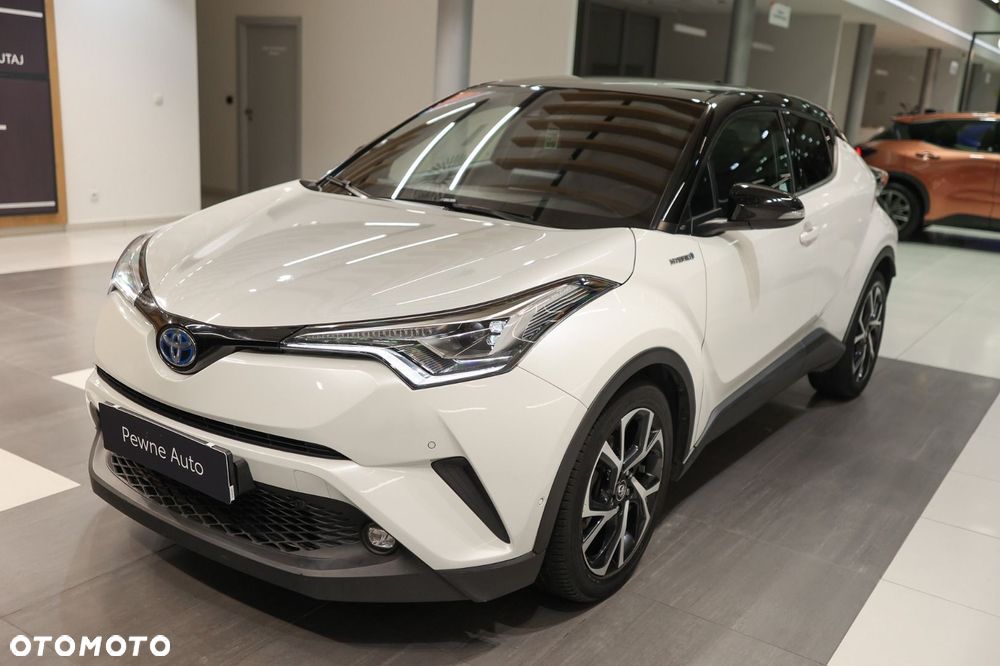 Toyota C-HR - 11