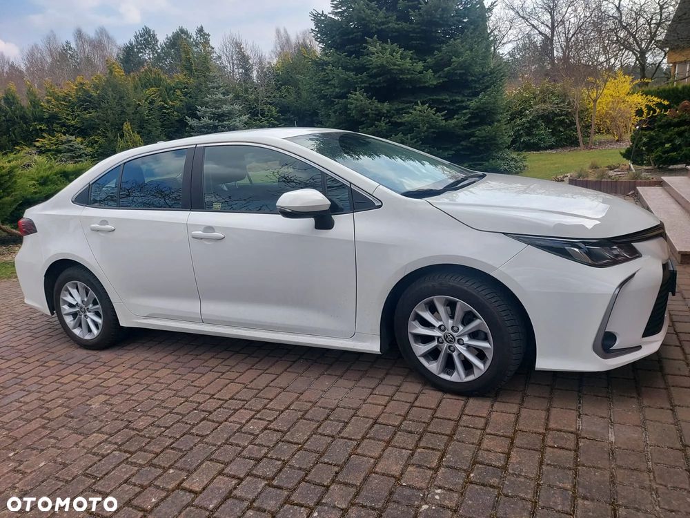 Toyota Corolla 1.5 Comfort - 4