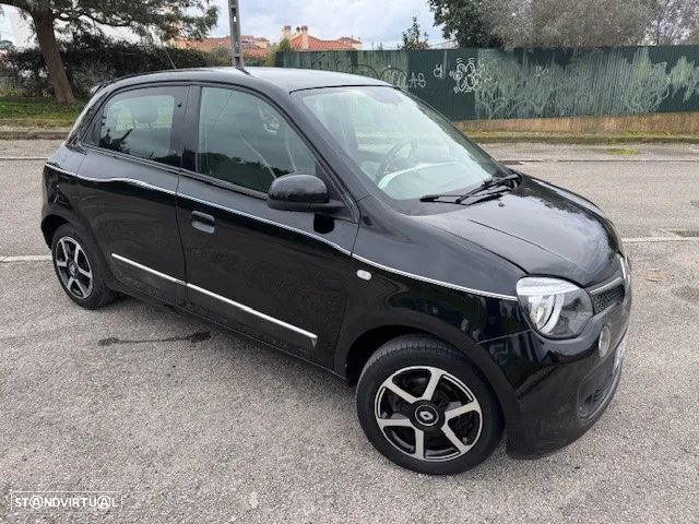 Renault Twingo 0.9 TCe Exclusive EDC - 1