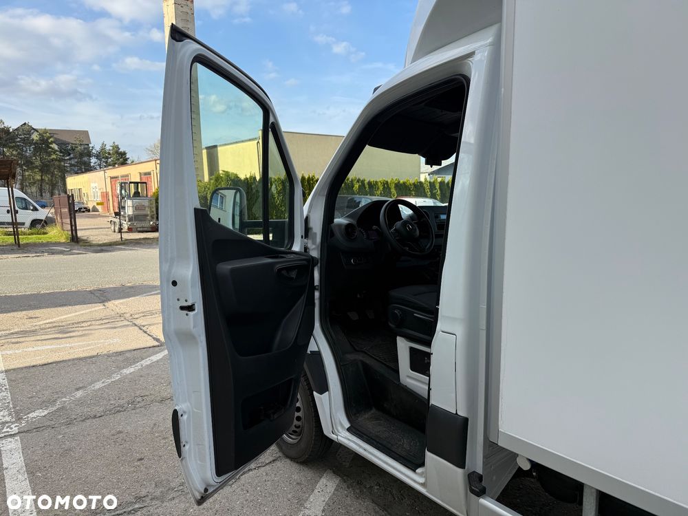 Mercedes-Benz SPRINTER *NOWY SILNIK* MROŹNIA* BLIZNIAK* WINDA* ACC* SUPER STAN* Z FRANCJI - 12