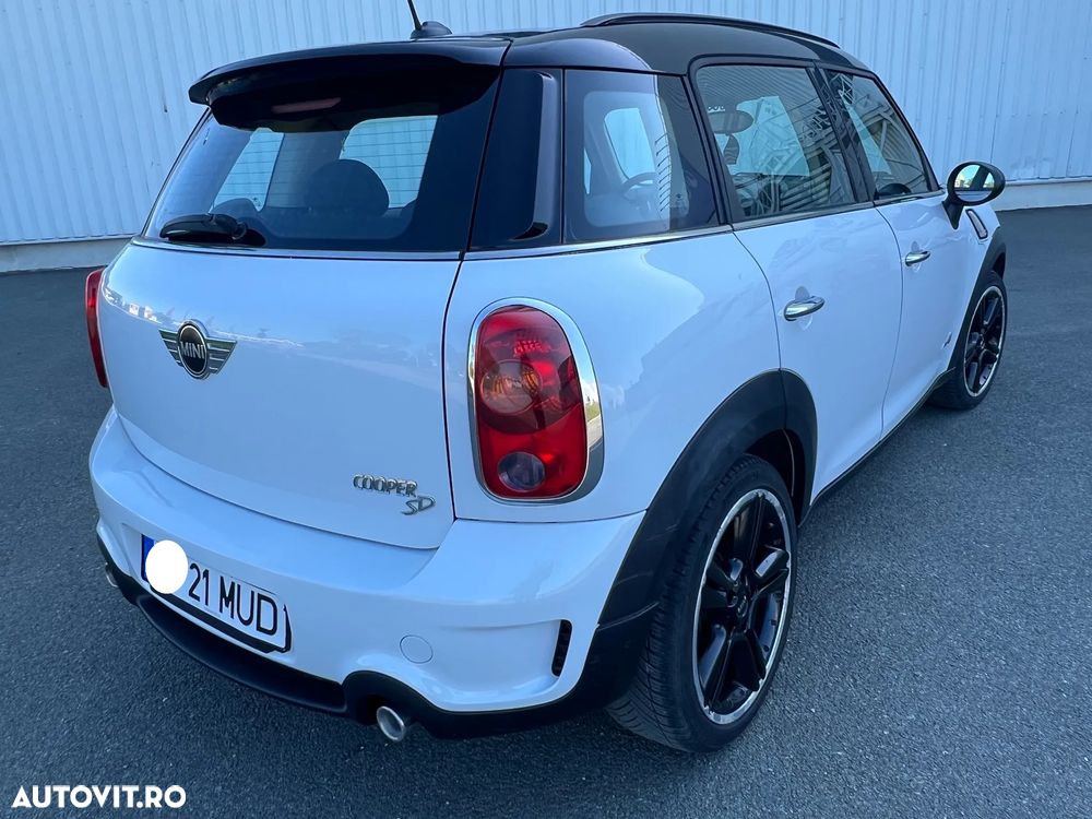 Mini Countryman Cooper SD All4 Aut. Park Lane - 36