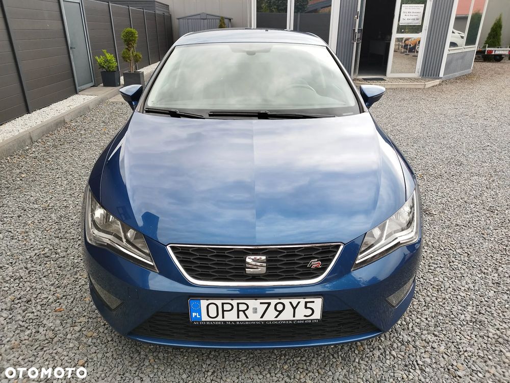 Seat Leon 1.4 TSI Start&Stop FR - 10