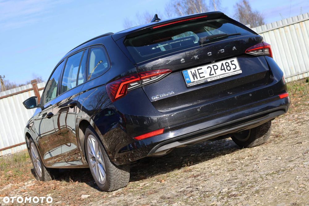 Skoda Octavia 1.5 TSI ACT Ambition - 5