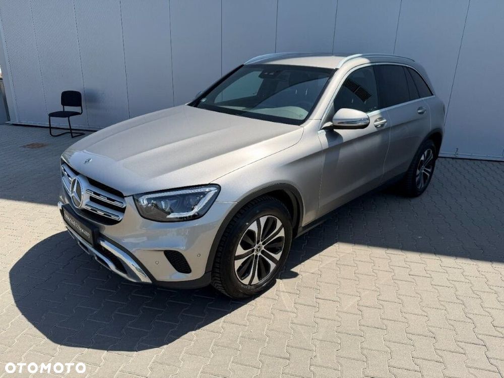 Mercedes-Benz GLC 200 d 4-Matic - 3