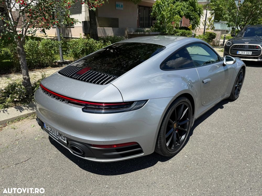 Porsche 911 4S PDK - 10