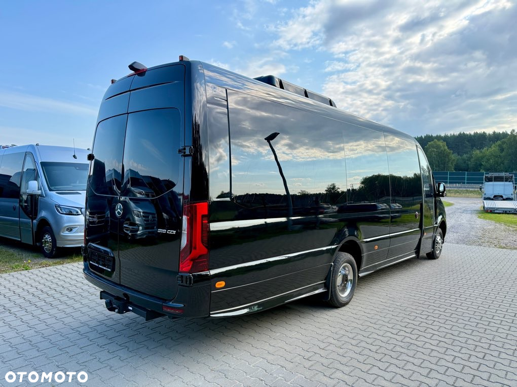Mercedes-Benz Sprinter 519 Tourist Line GSR II - 4