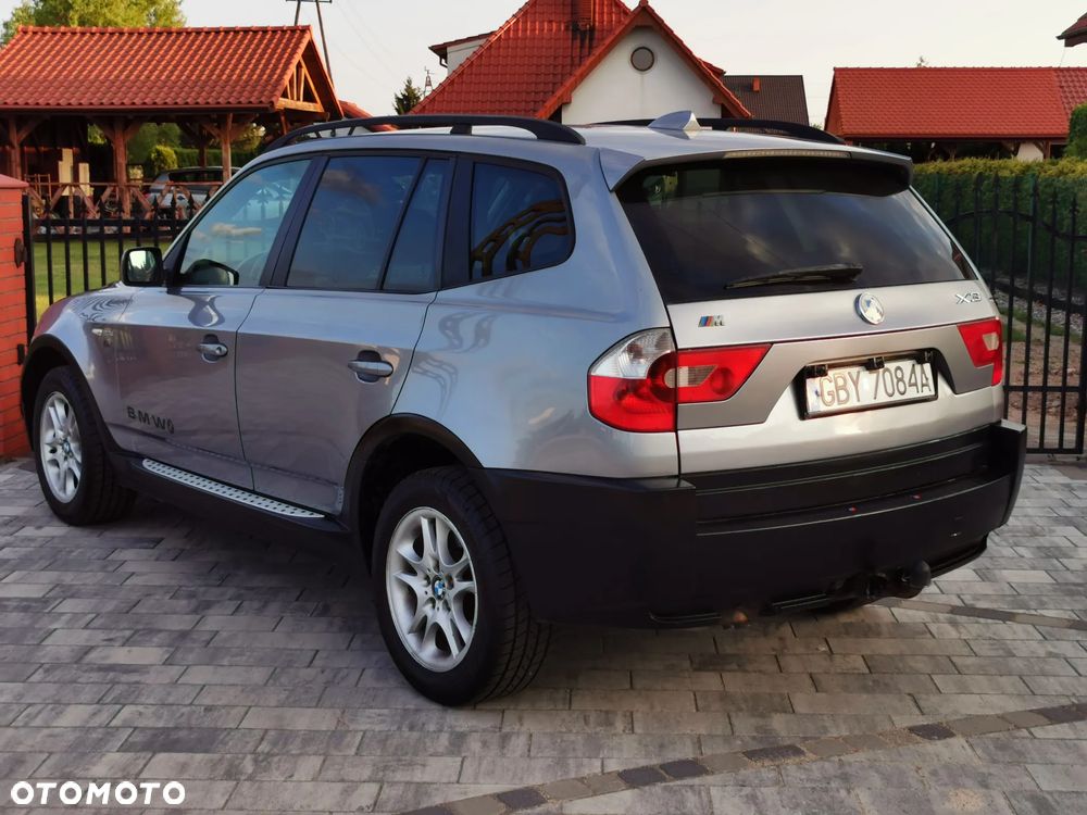 BMW X3 - 4