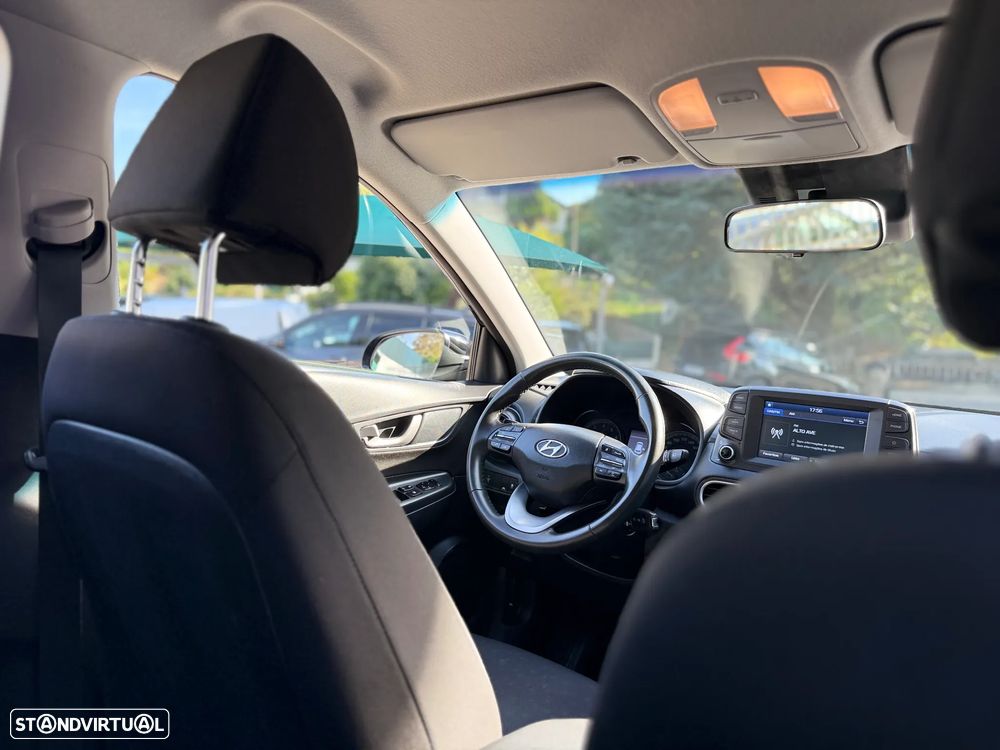 Hyundai Kauai 1.0 T-GDi Premium - 26