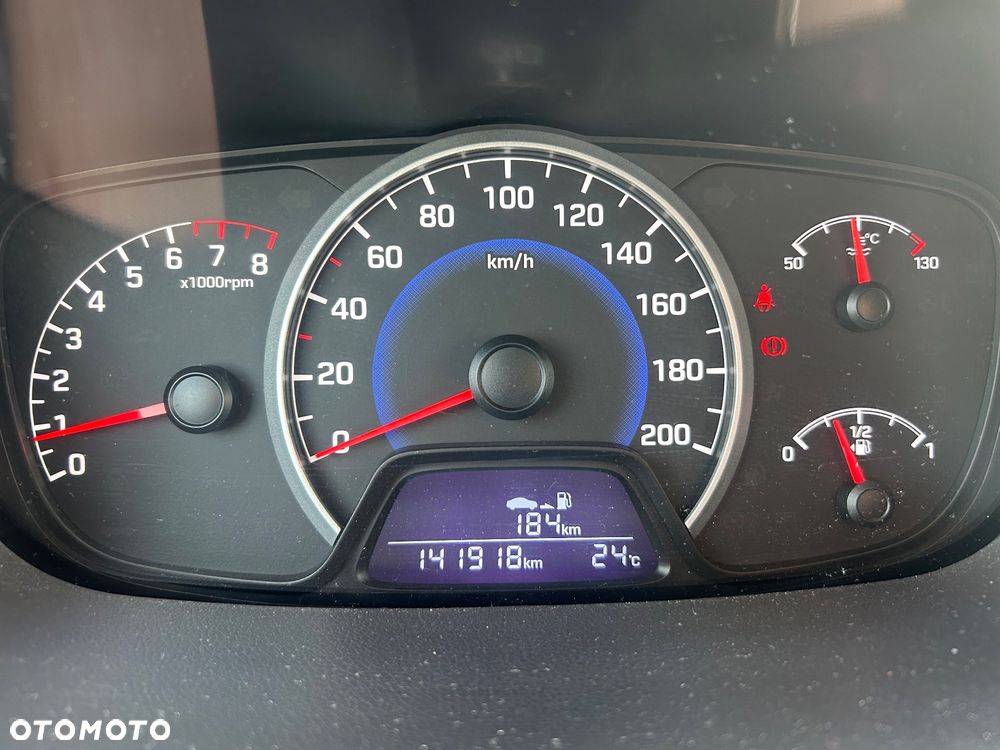 Hyundai i10 1.0 Black Line - 5