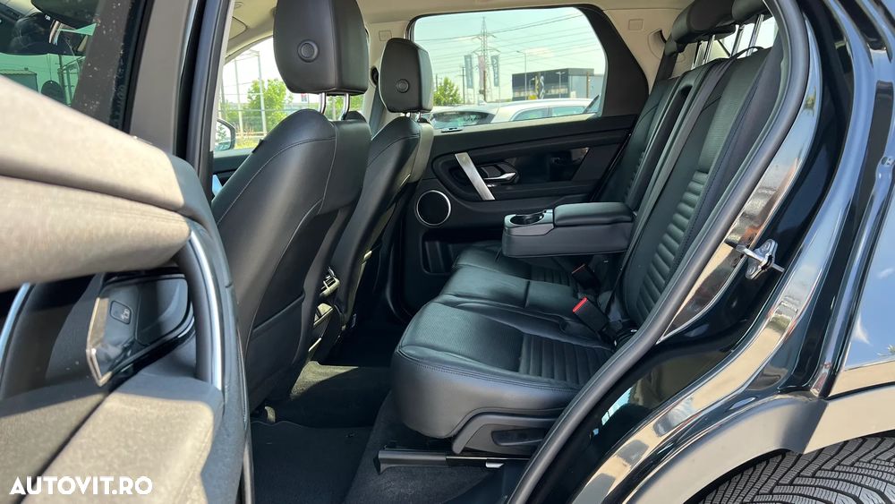 Land Rover Discovery Sport 1.5 P300e PHEV Dynamic S - 7