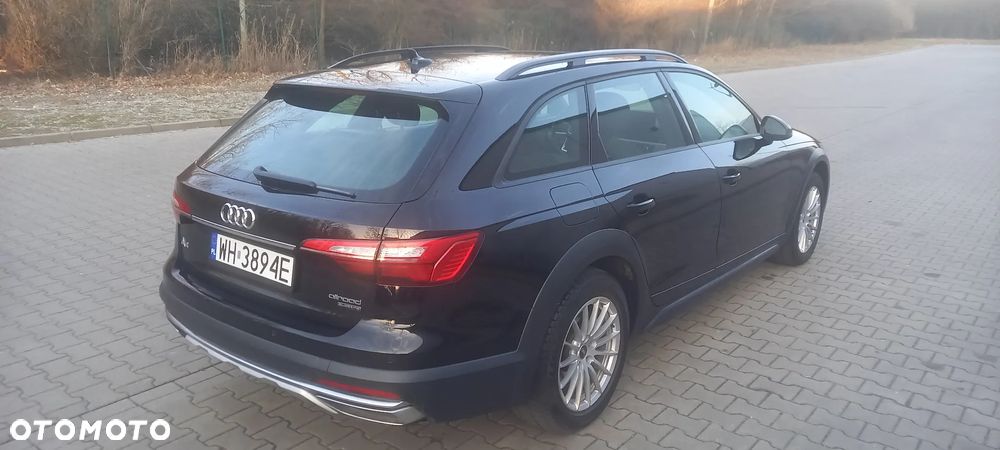 Audi A4 Allroad - 4