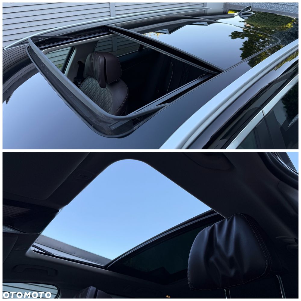 BMW Seria 5 520i Touring Luxury Line - 9